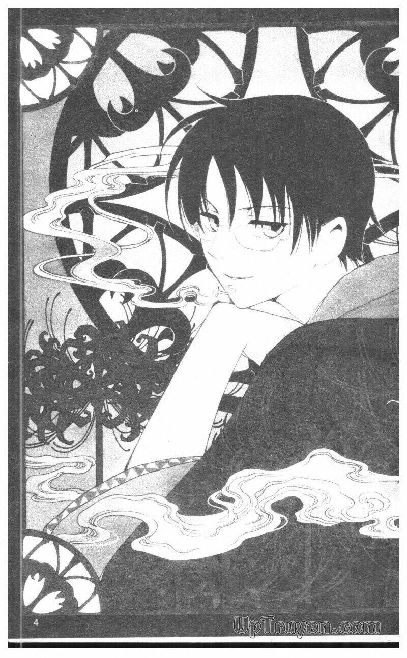 xxxholic - hành trình bí ẩn chapter 17 6