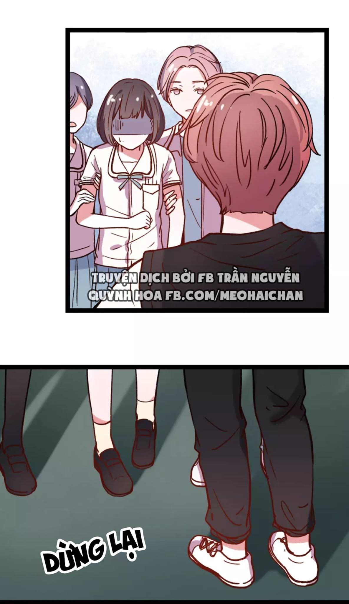 Cậu Đã Từng Yêu Tôi chapter 8 - Trang 36