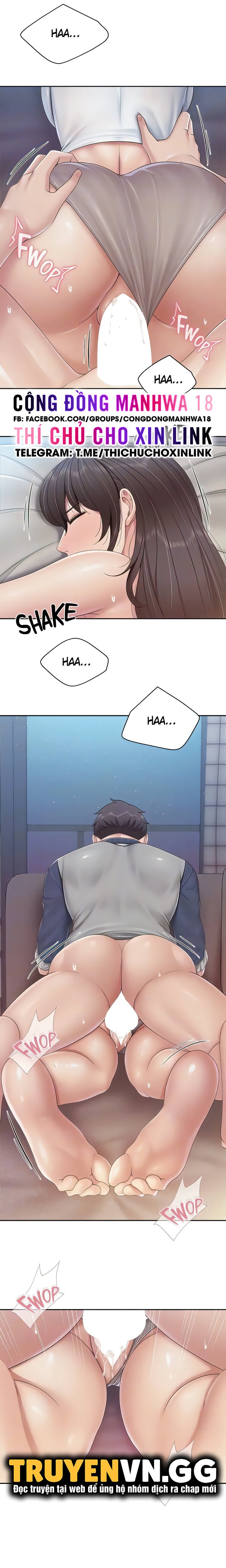 quán cafe thiên đường chapter 81 9