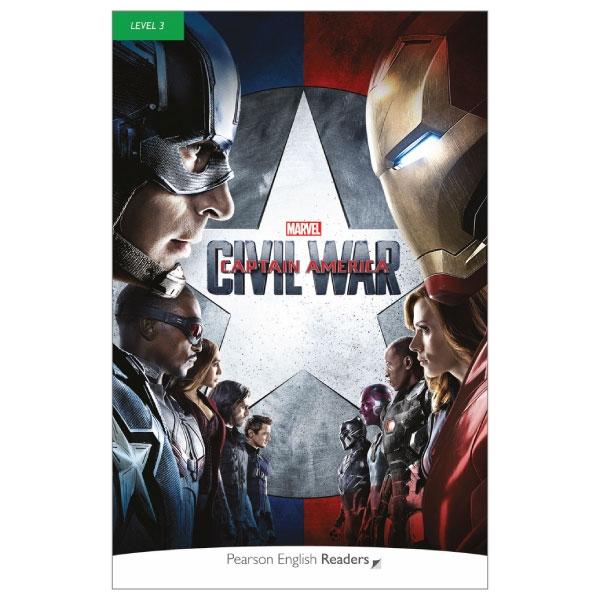 Plpr3: Marvel's Captain America: Civil W