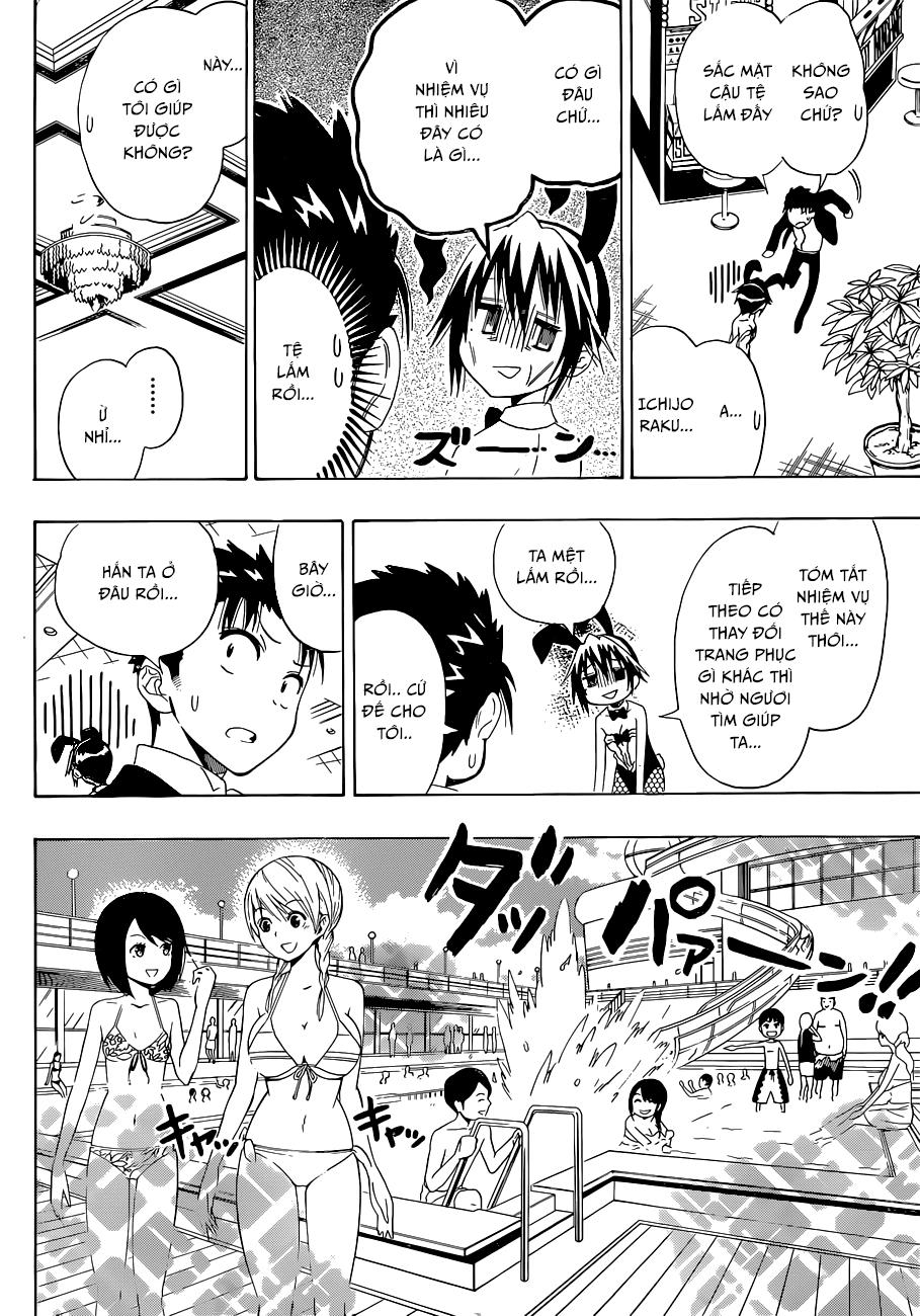 nisekoi - tình yêu giả tạo chapter 125 7