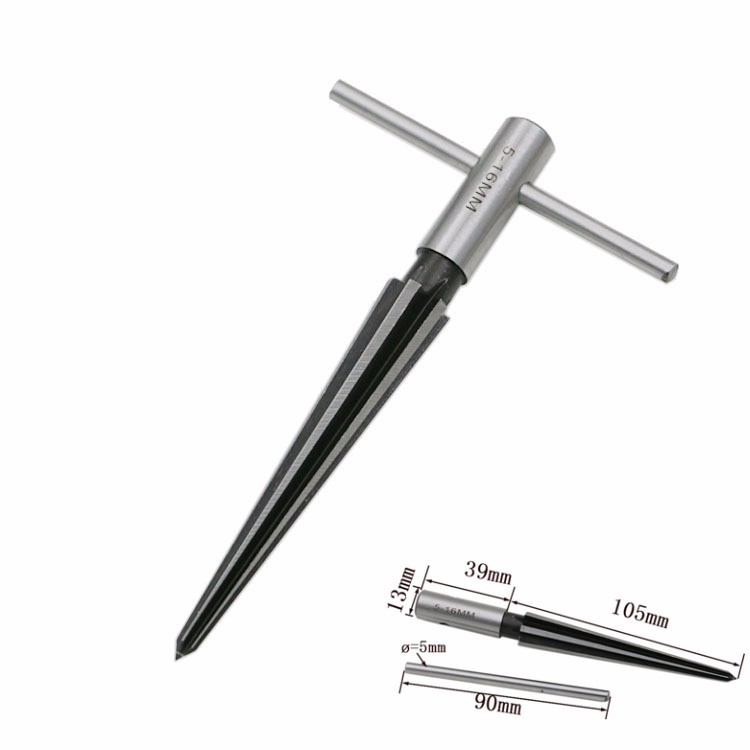 Mũi khoan hình nón 6 rãnh