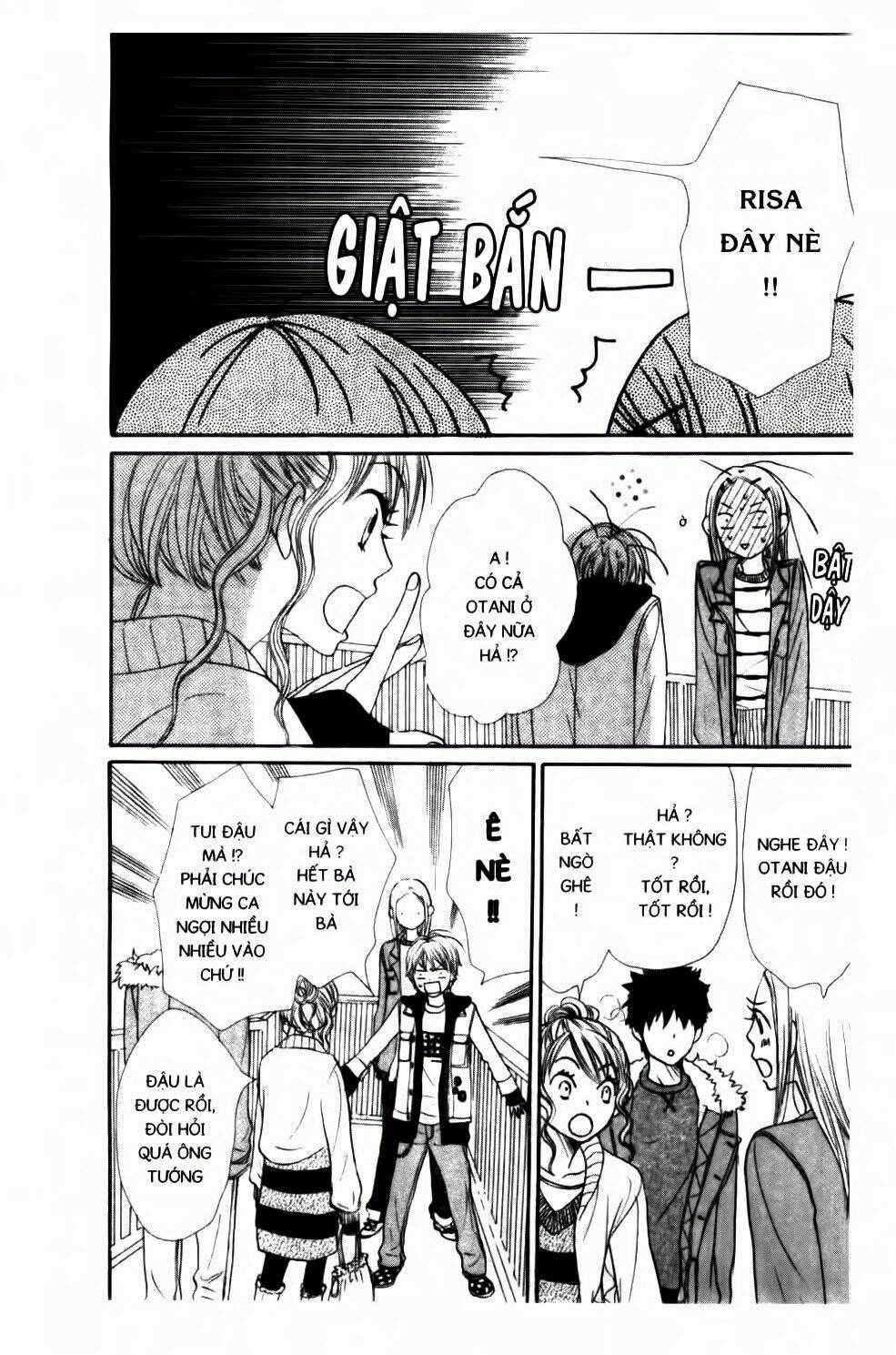 love com - đôi đũa lệch chapter 80 8