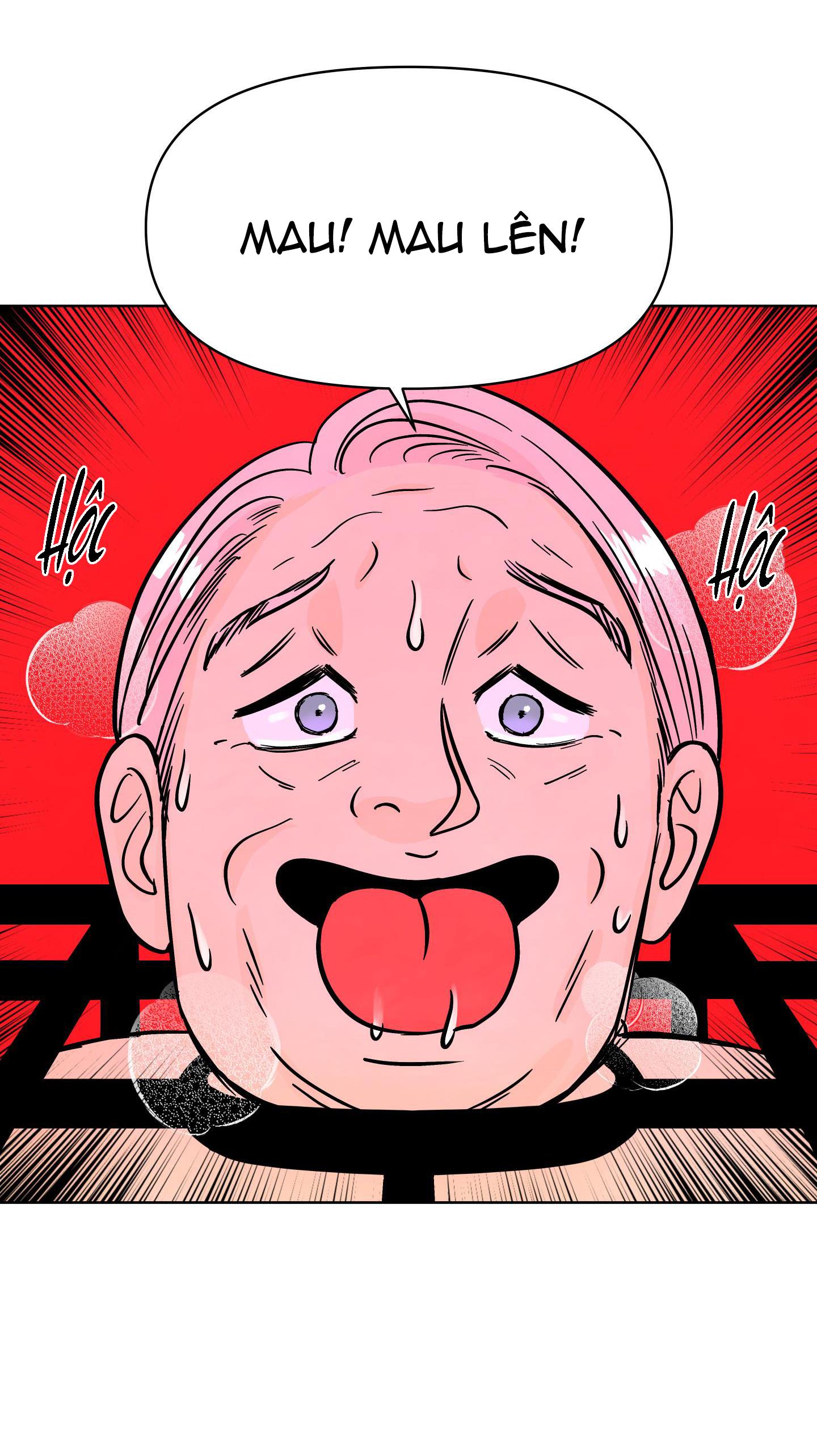 nghiện cuồng công - bdsm cùng sẹc chapter 22 27