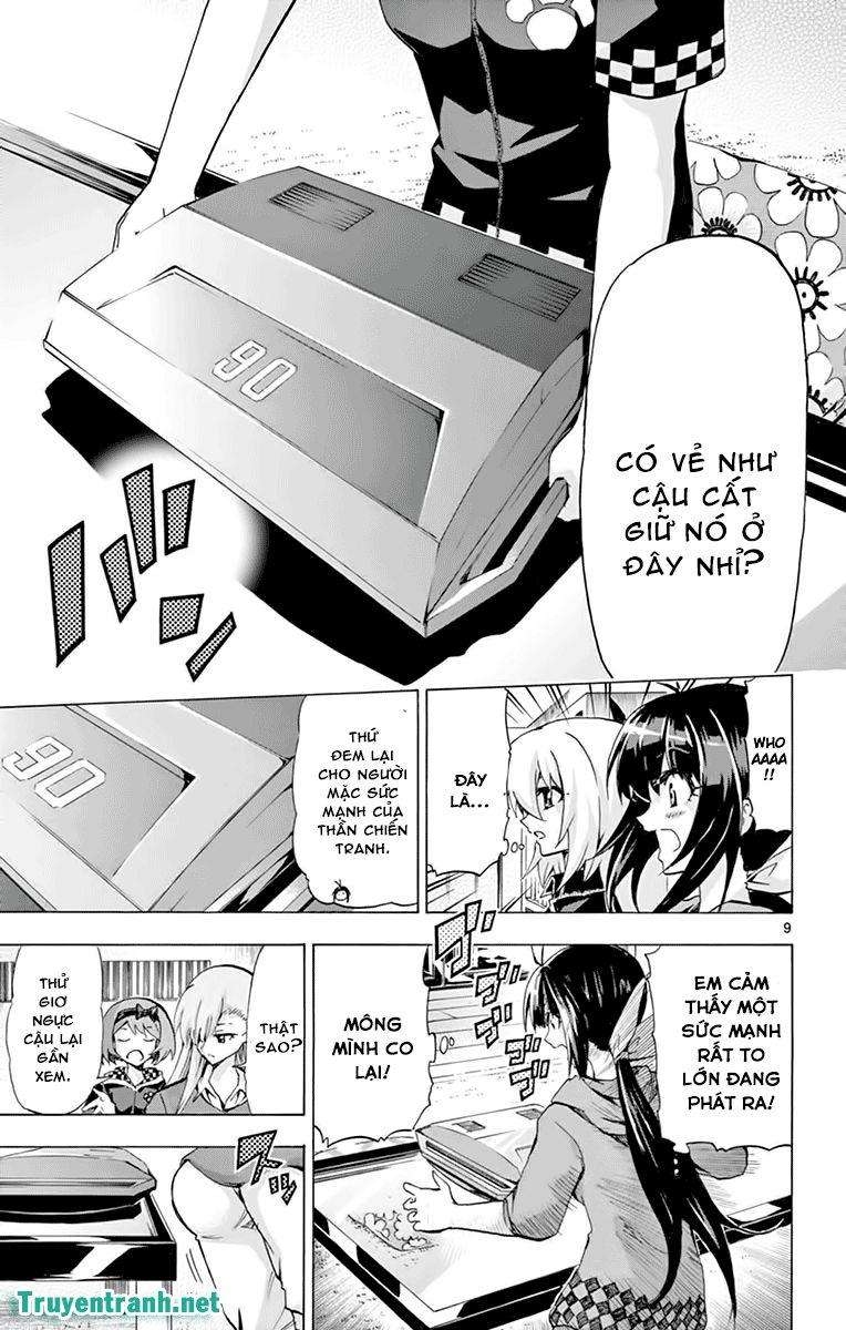 keijo!!!!!!!! (yml) chapter 173 2