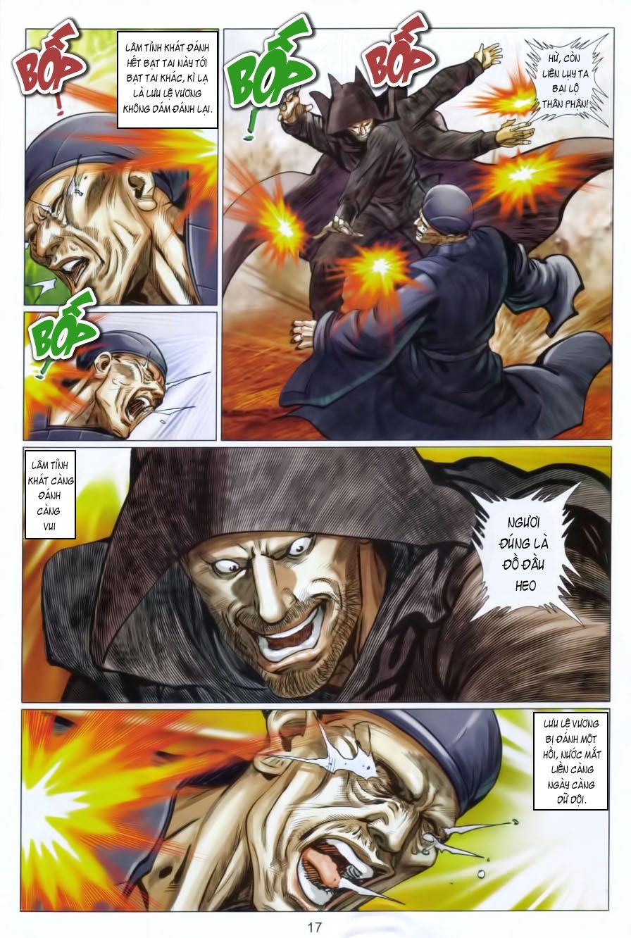 tuyệt thế vô song 2 chapter 103 16