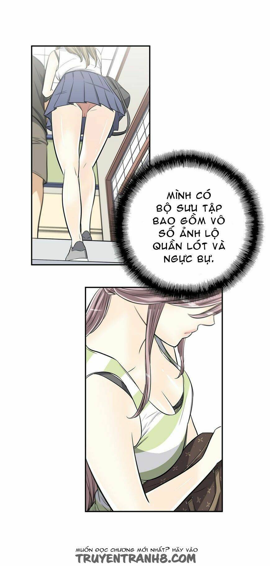 câu lạc bộ sa đoạ chapter 17 9