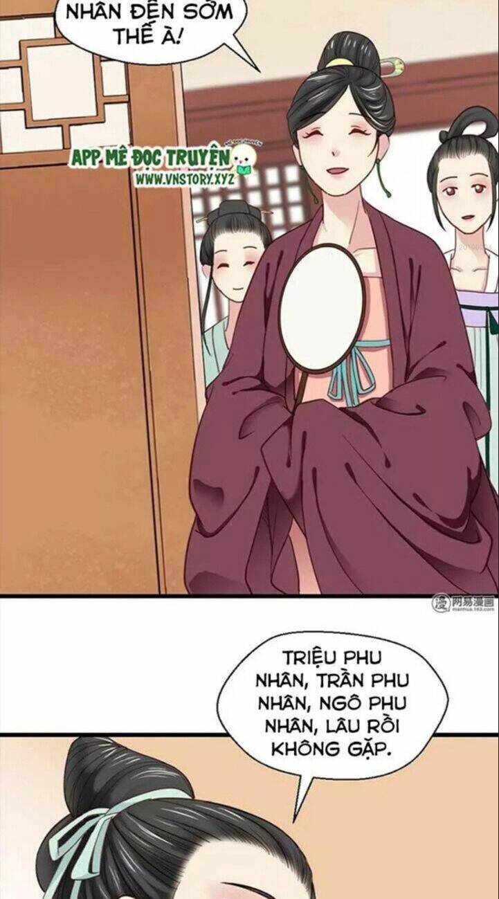 kiều nữ độc phi chapter 28 18