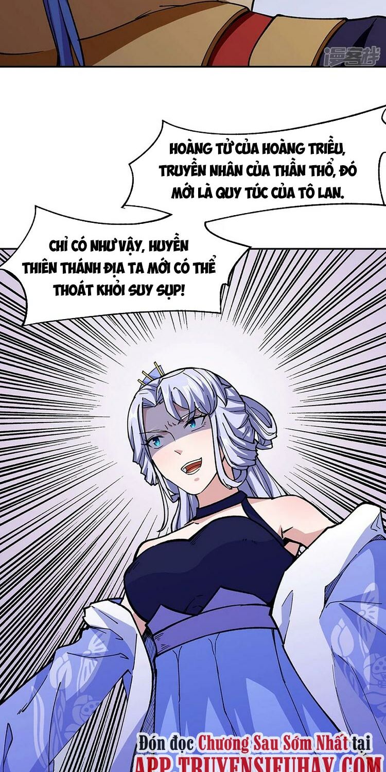 võ đạo độc tôn chapter 282 10