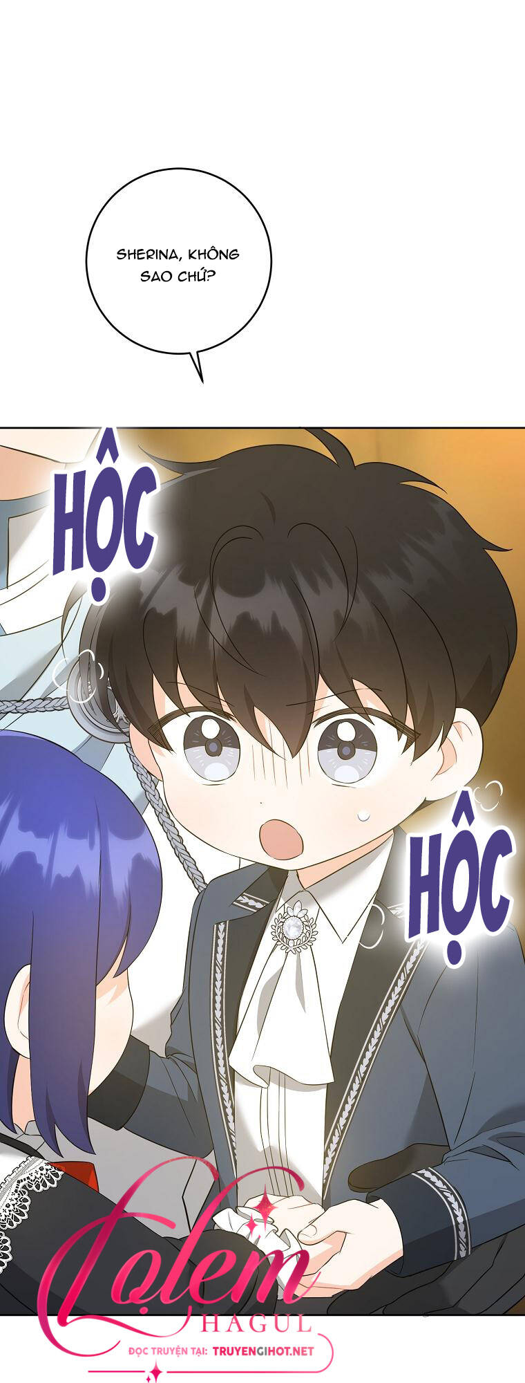 cho con núm vú đi mà chapter 51.1 9