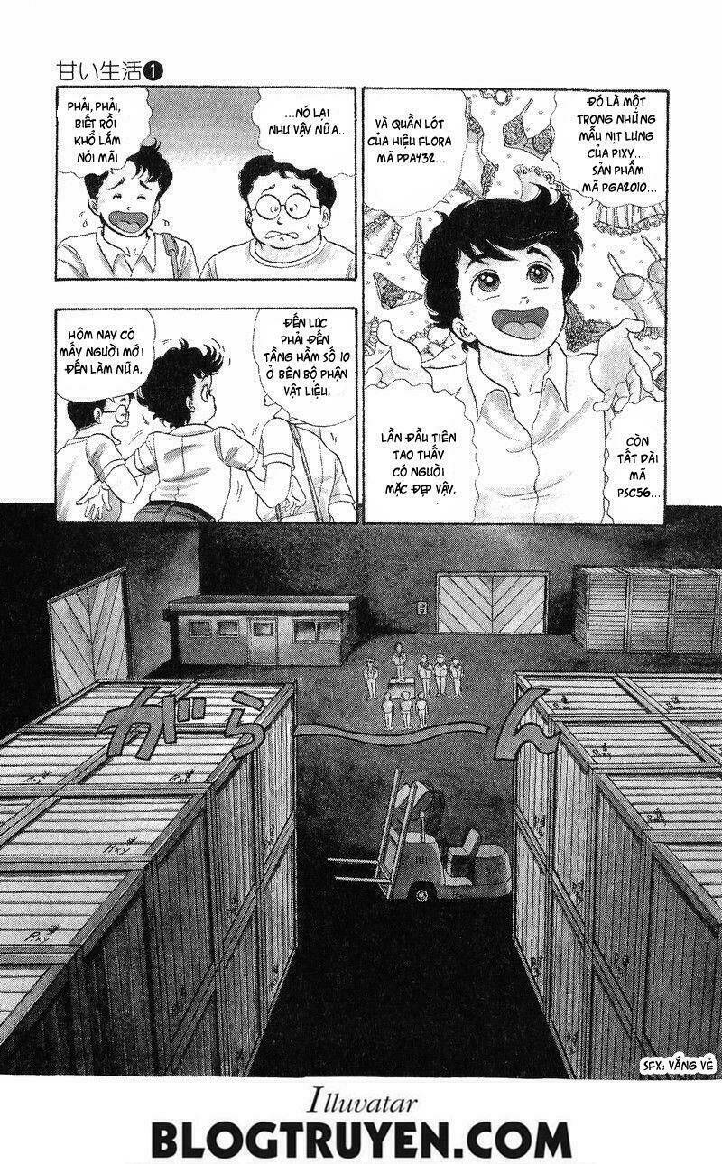 amai seikatsu - cuộc sống tươi đẹp chapter 1 12