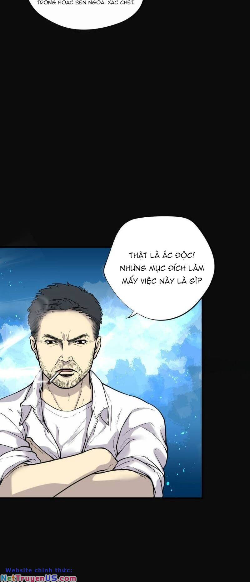 thợ cắt tóc cho diêm vương chapter 27 46