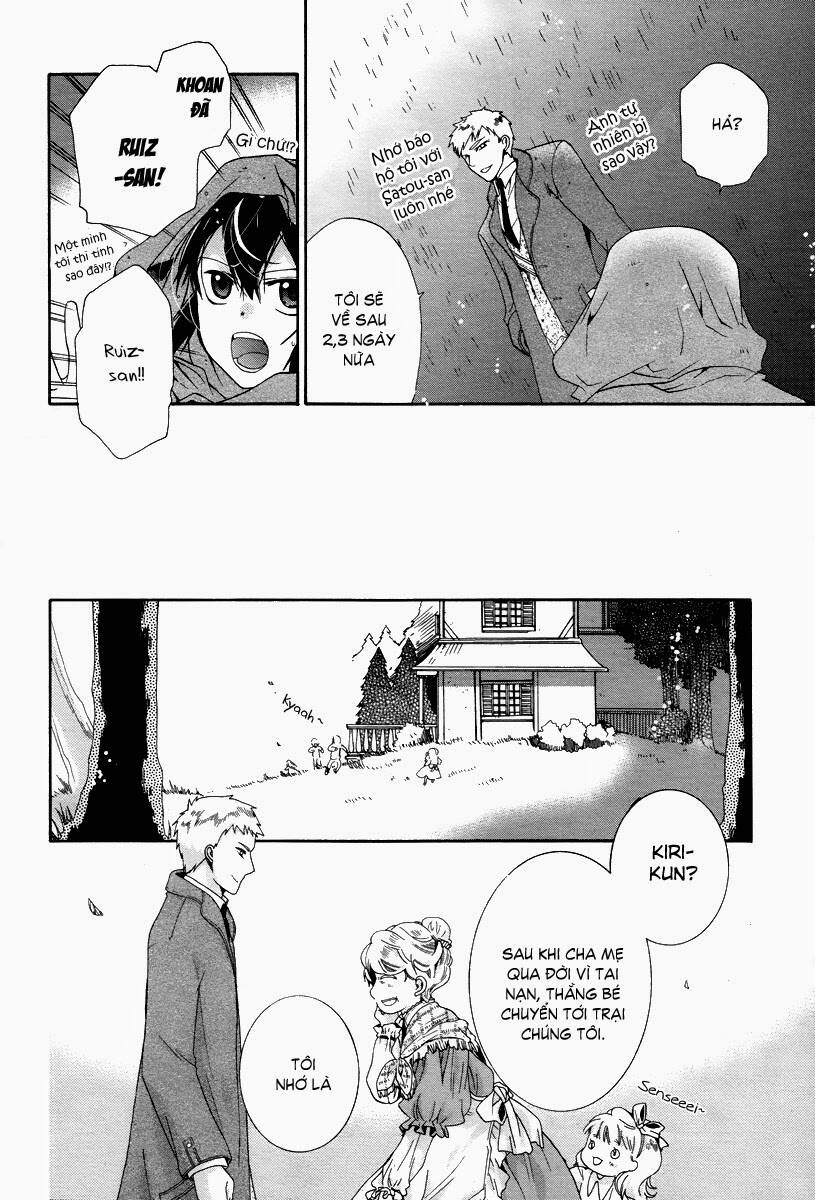 hoshi no ame, tsuki no geboku chapter 4 7