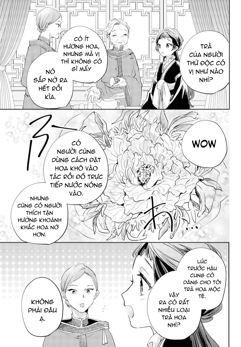 vào ngày sinh nhật thứ 13 tôi trở thành hoàng hậu chapter 10 1