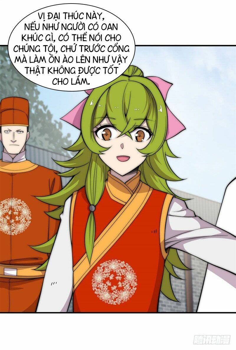 cuộc sống thoái ẩn của võ lâm chi vương chapter 91 12