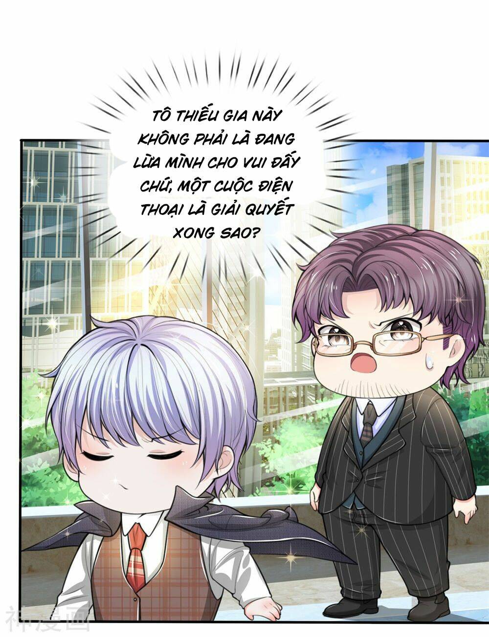 tuyệt đỉnh khí thiếu chapter 14 4