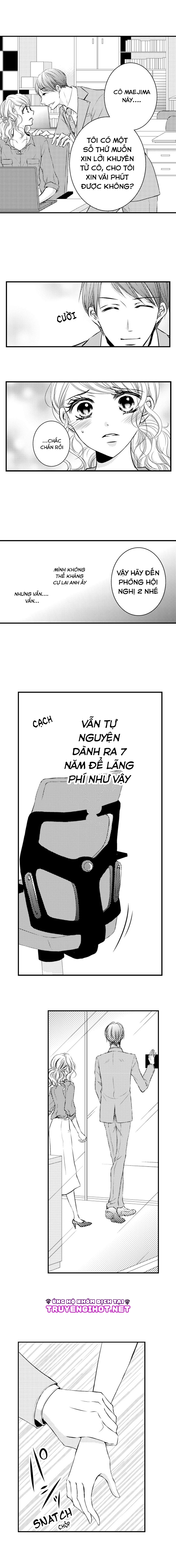 chuyện tình trà xanh chapter 34 7