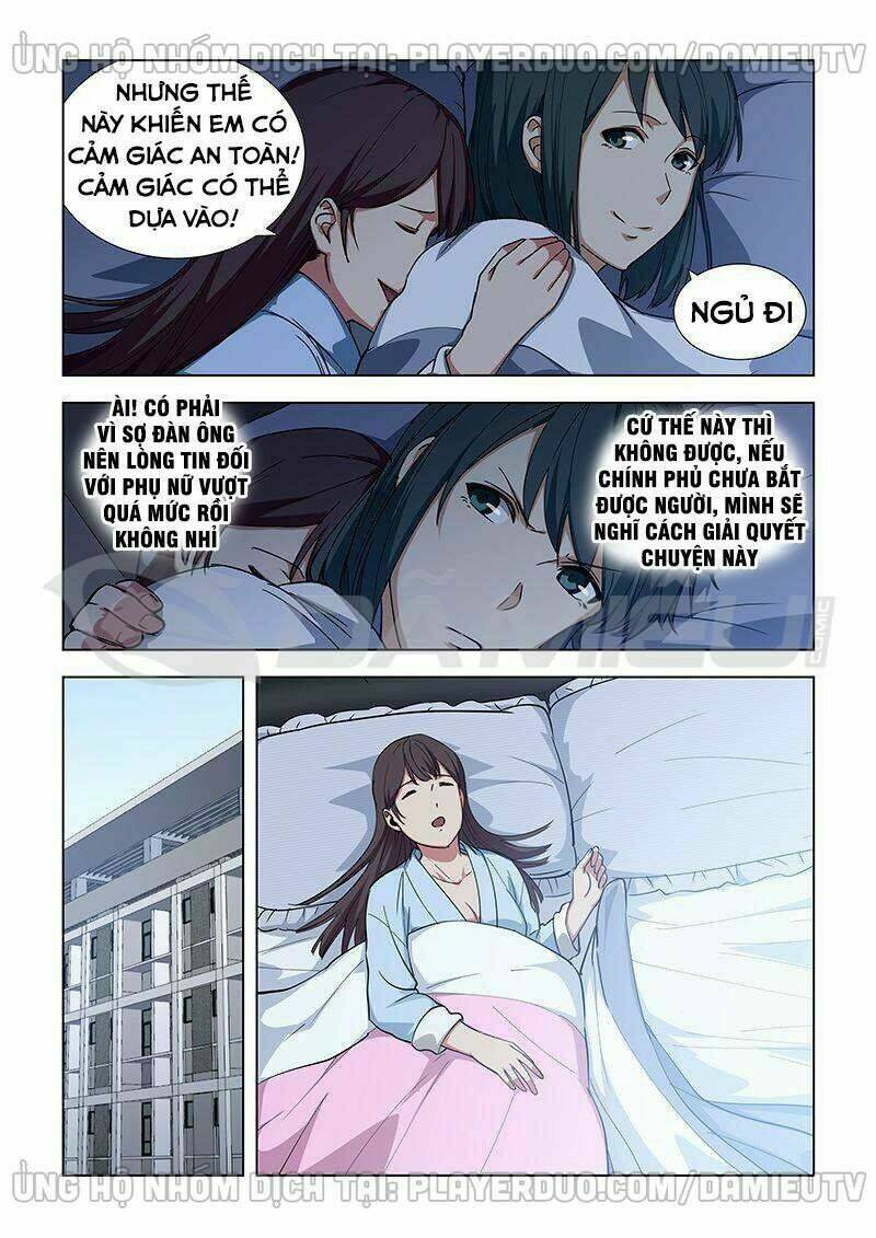 đào hoa bảo điển chapter 344 4