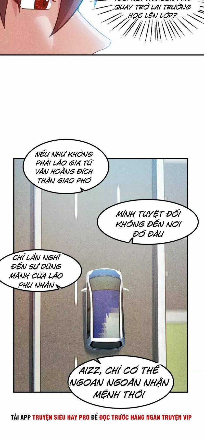 cao thủ cận vệ của nữ chủ tịch chapter 114 12