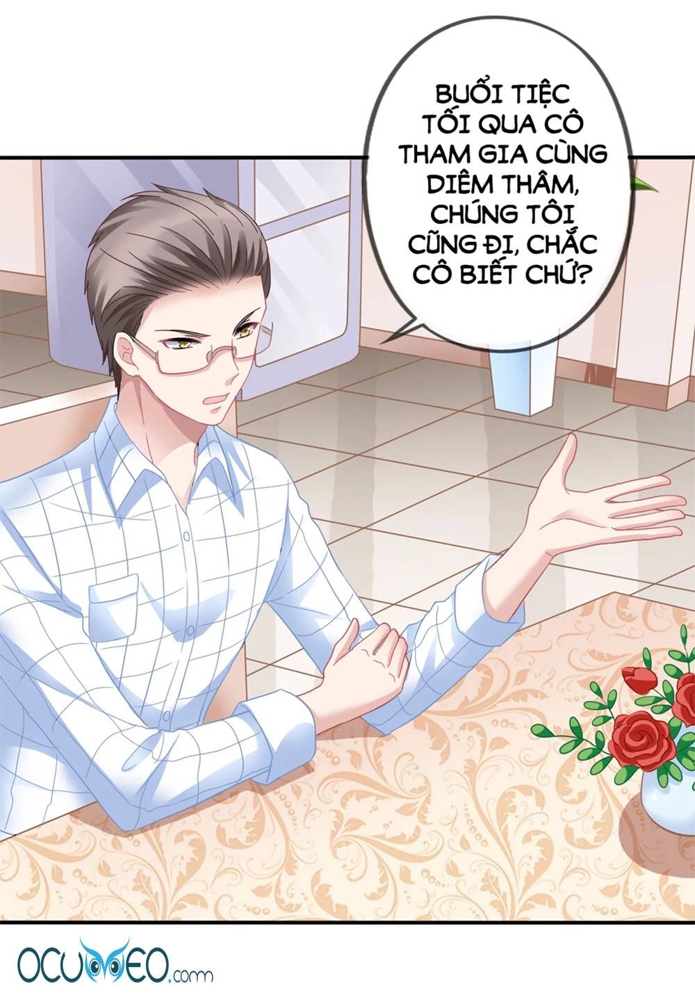 mỹ vị giai thê chapter 34 14