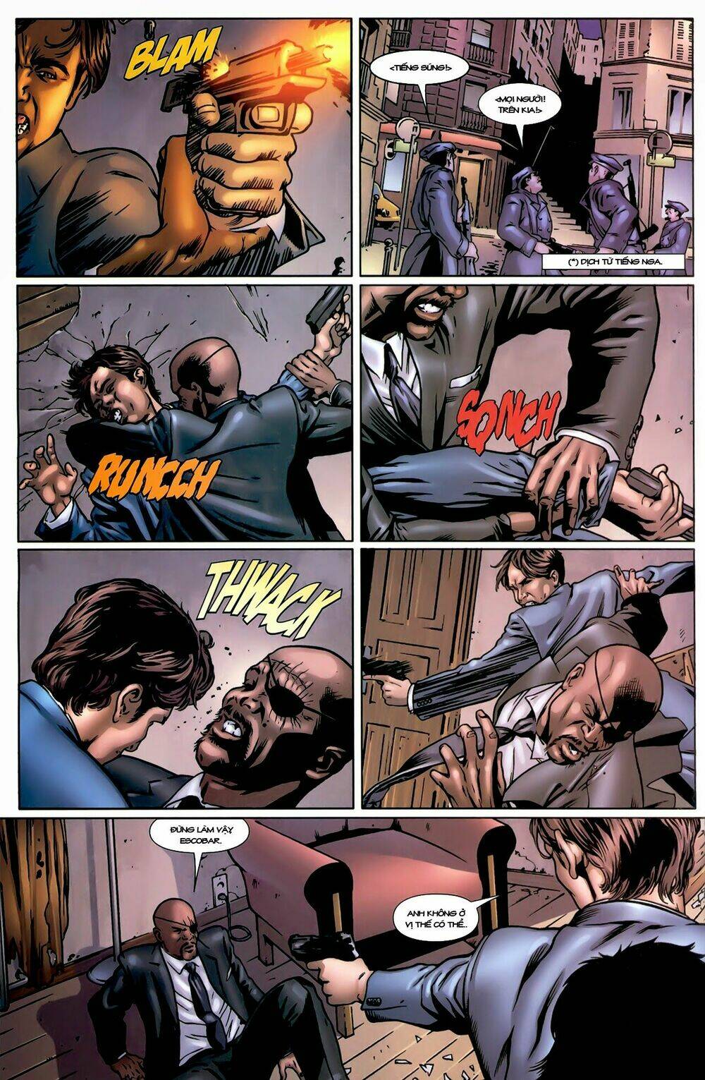 marvel cinematic universe chapter 18 34