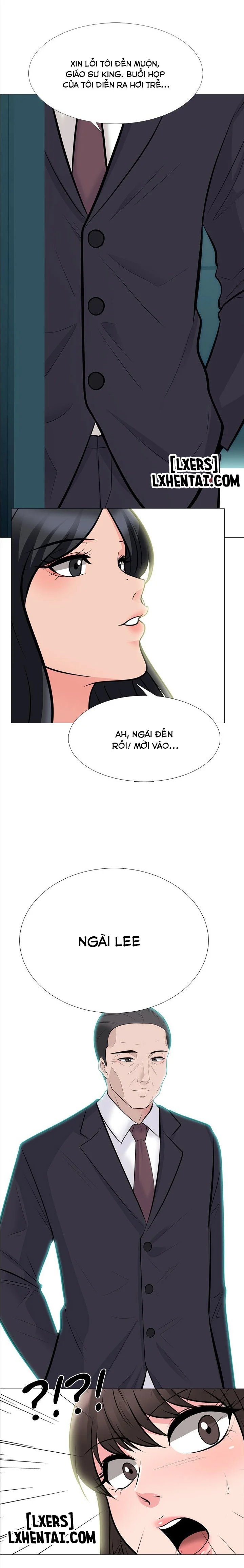 học bổng đặc biệt chapter 58 2