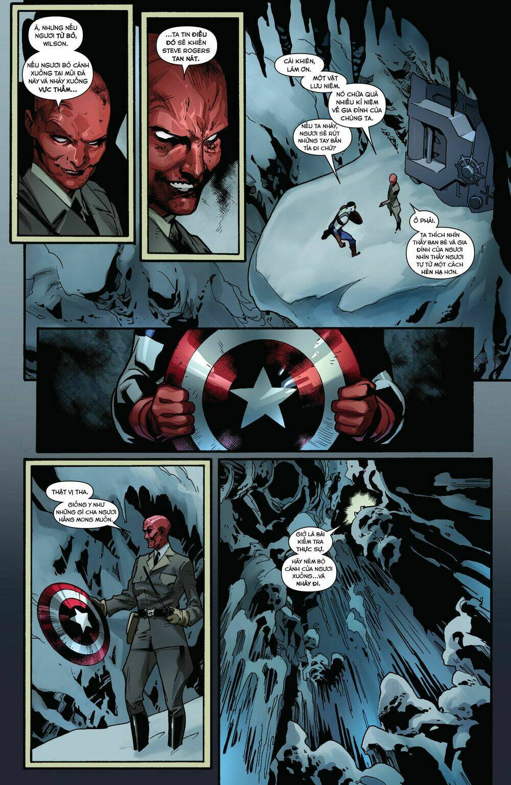 All-New Captain America chapter 3 14