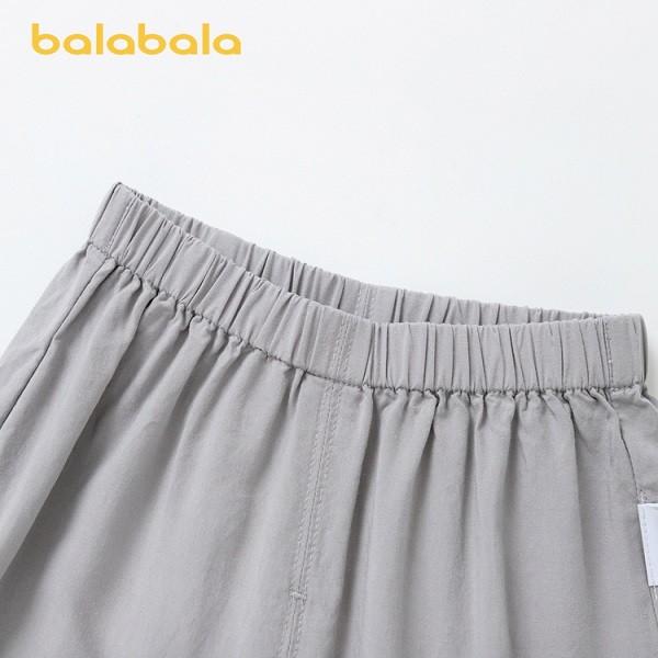 Quần dài bé trai hình Elmo BALABALA từ 6 tháng - 3 tuổi