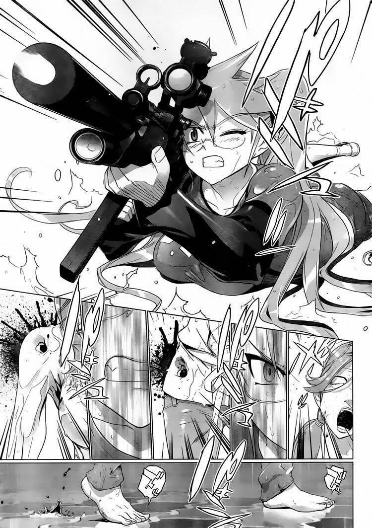 highschool of the dead chapter 29 27