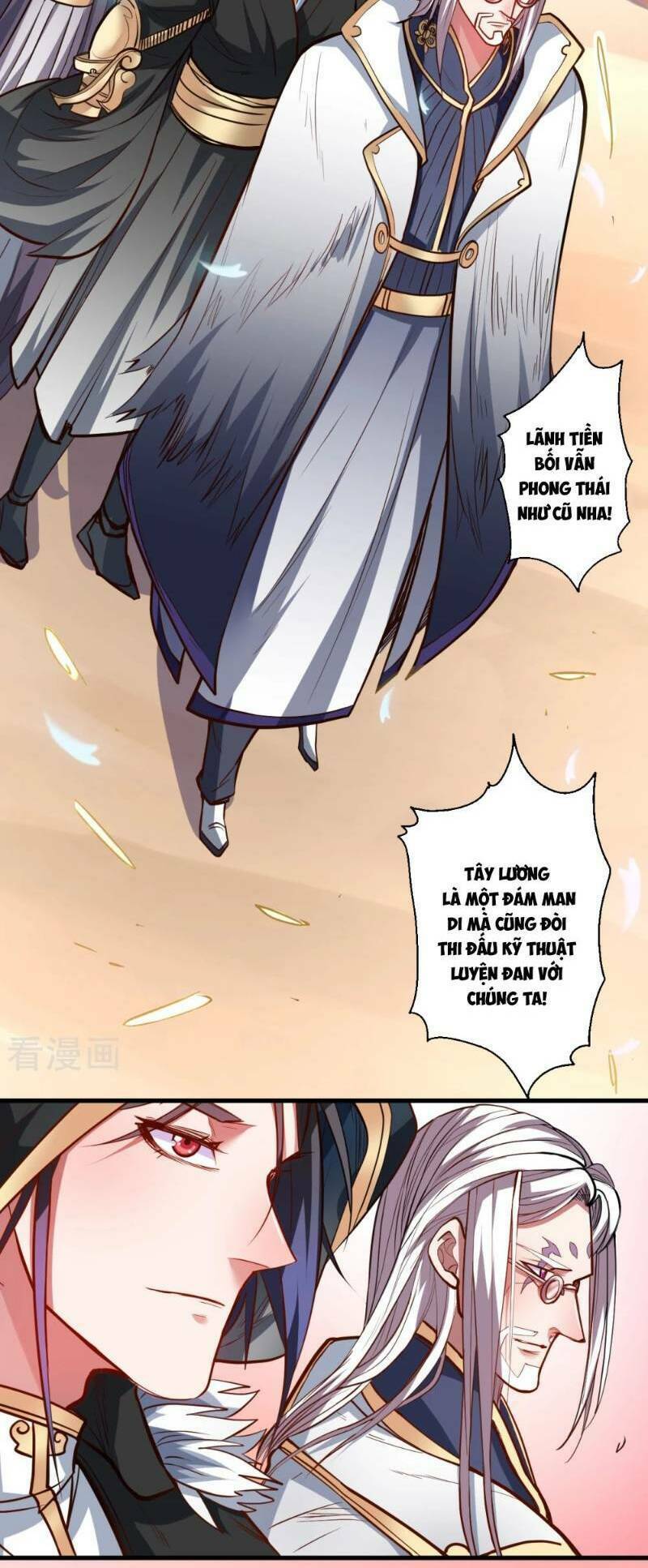 tối cường đại biểu hoàng kim thận chapter 41 16