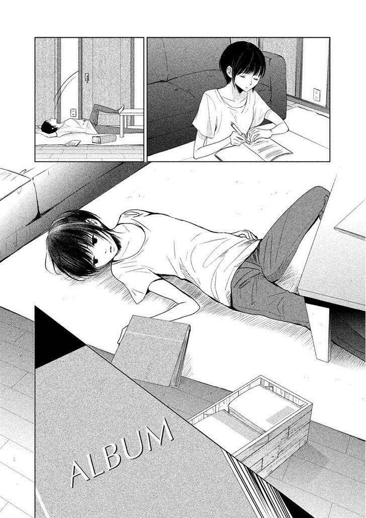 thế giới mà tôi chưa biết đến chapter 3 30