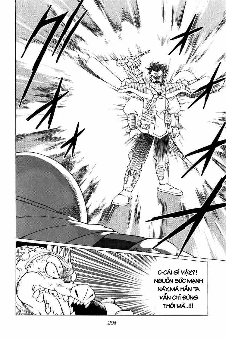 dragon quest - dấu ấn rồng thiêng chapter 86 8