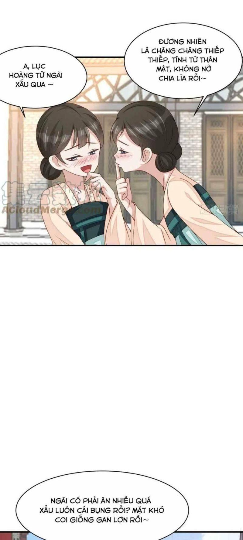 thuần hóa ba ba bạo quân chapter 69 6