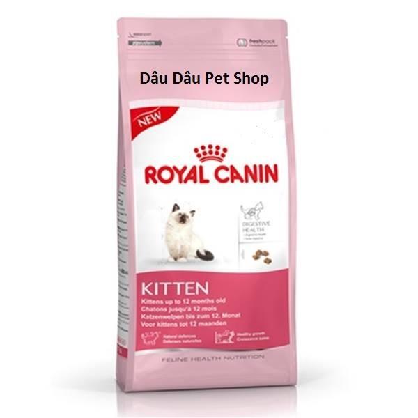 THỨC ĂN CHO MÈO ROYAL CANIN KITTEN 36 THỨC ĂN MÈO