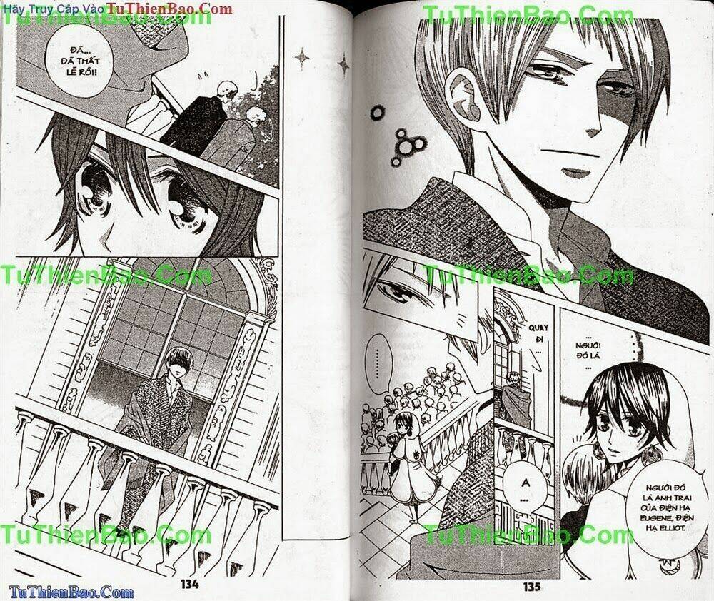 mối tình thời chiến chapter 3 68