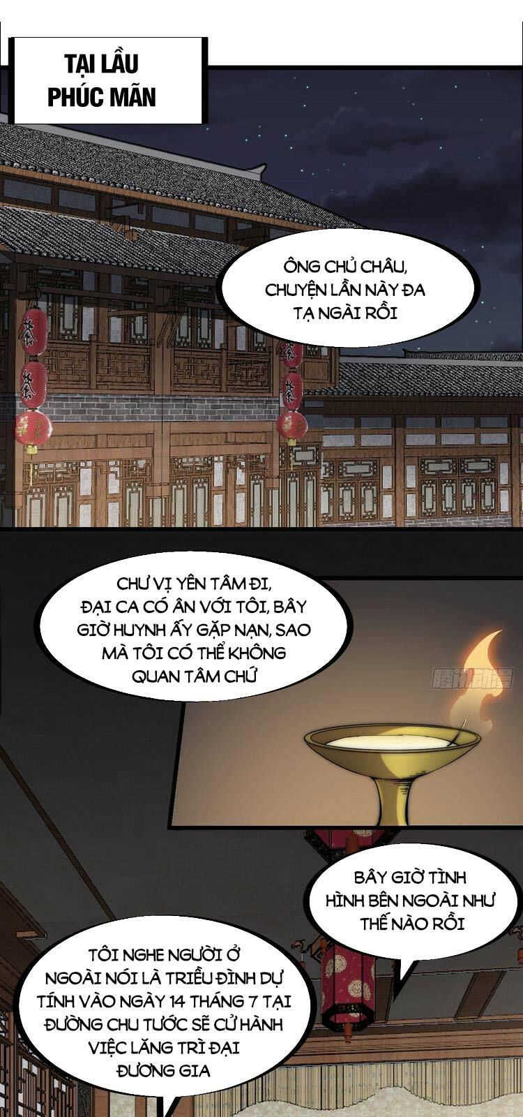 ta có một sơn trại chapter 233 1