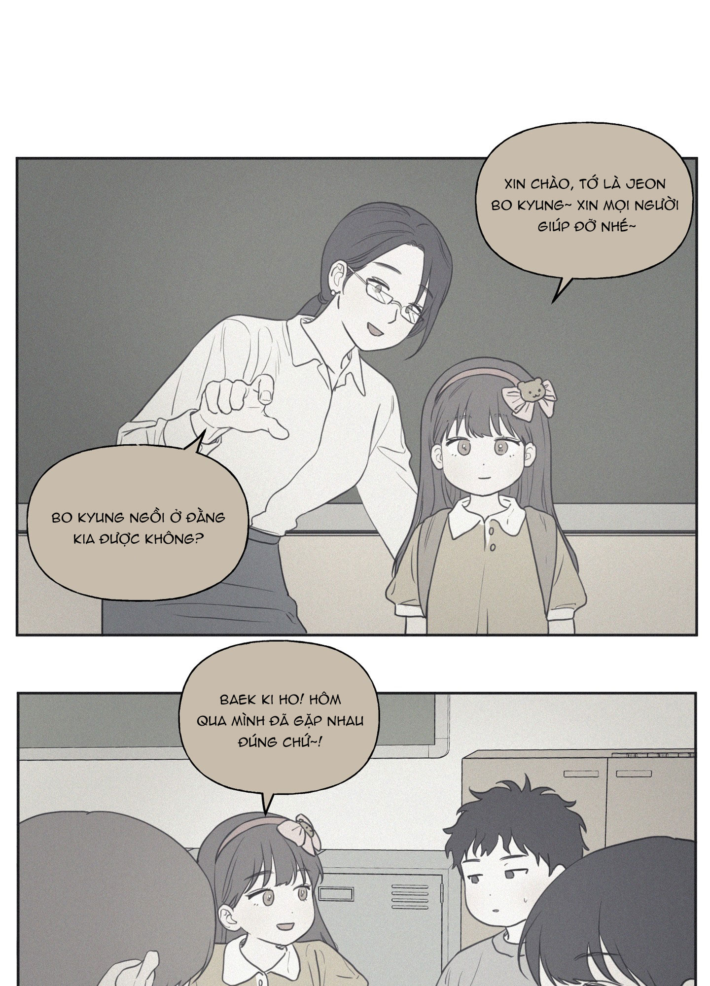 [18+] 3xlove chapter 3.1 5