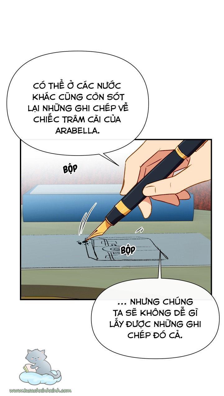 công nương khế ước của gia tộc công tước quái vật chapter 54 14