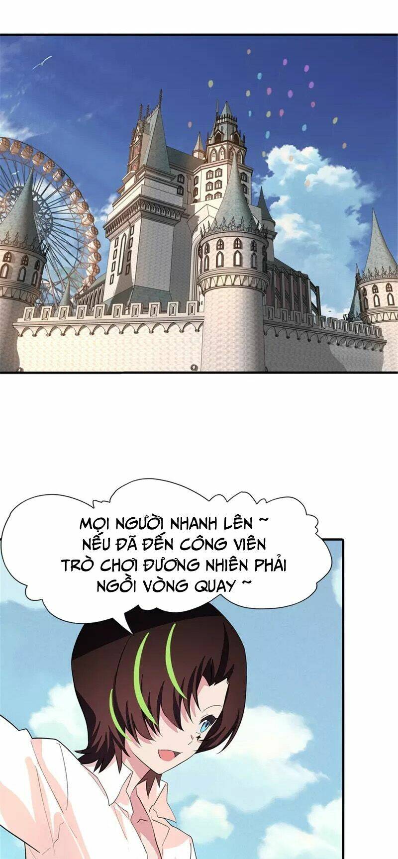 bạn gái virus của tôi chapter 254 9