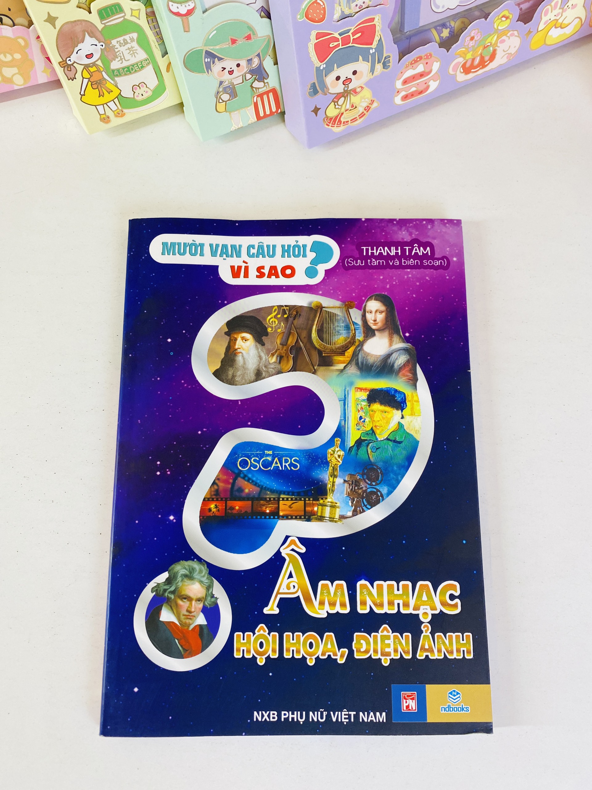 Sách - Combo 14 cuốn Mười Vạn Câu Hỏi Vì Sao? ndbooks