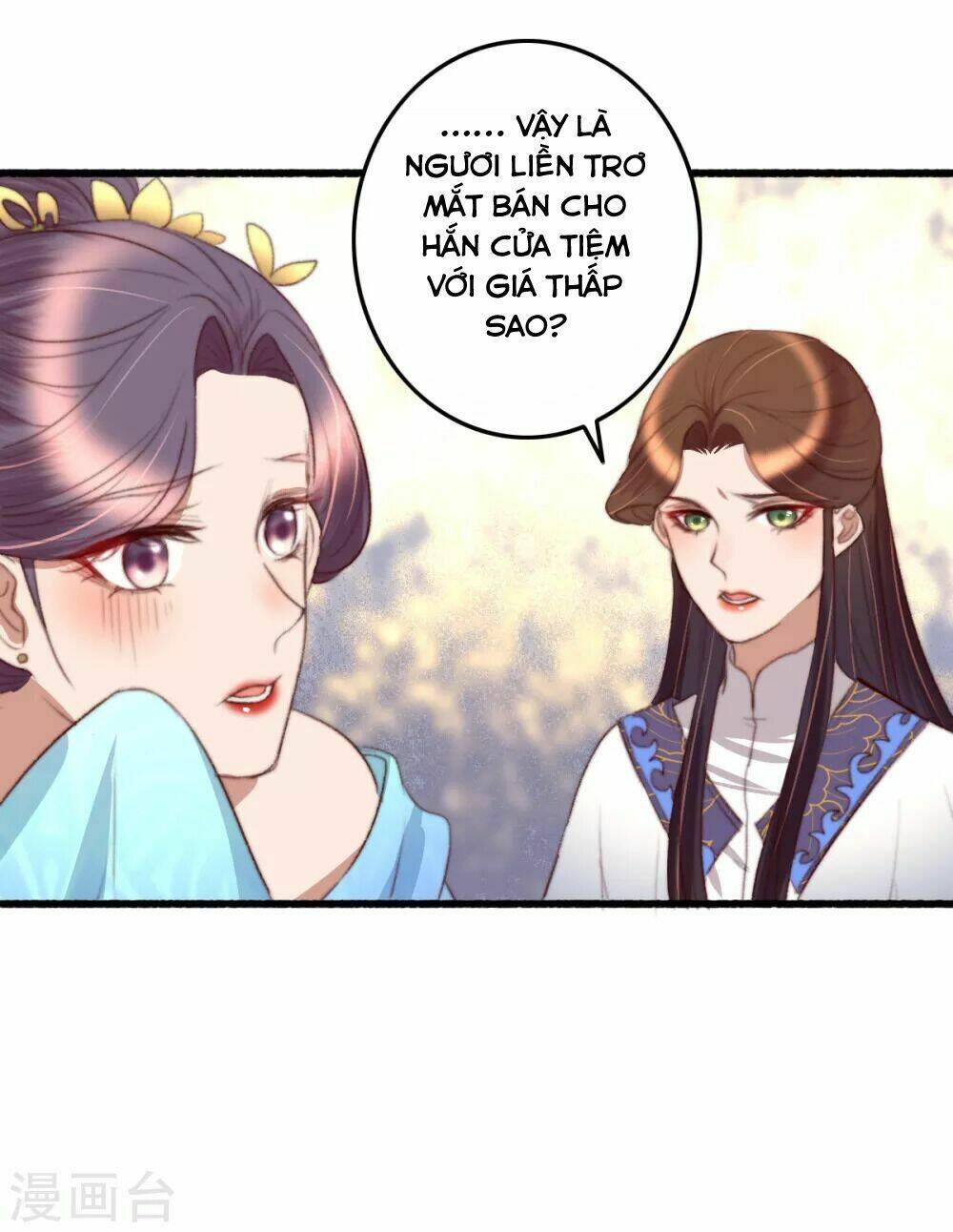 hành trình thịnh sủng chi cẩm tú chapter 35 8