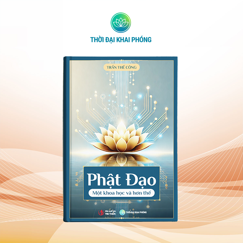 (Combo 2 cuốn sách bìa cứng ) - BẢN CHẤT CON NGƯỜI + PHẬT ĐẠO MỘT KHOA HỌC VÀ HƠN THẾ - Tác giả: Trần Thế Công