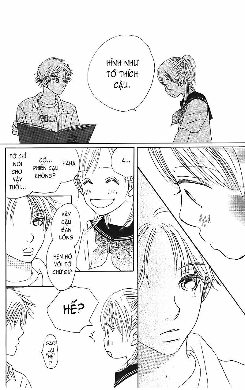 ngày ấy ta bên nhau chapter 3 16