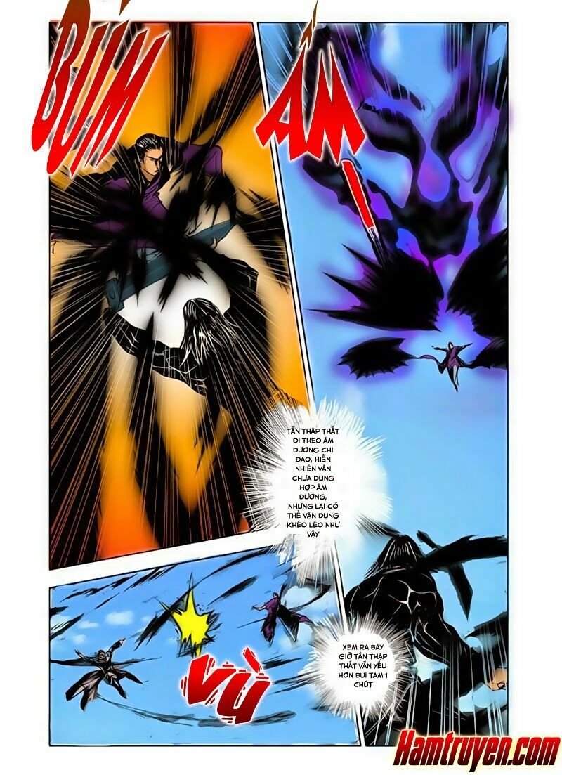 cửu đỉnh ký chapter 91 7