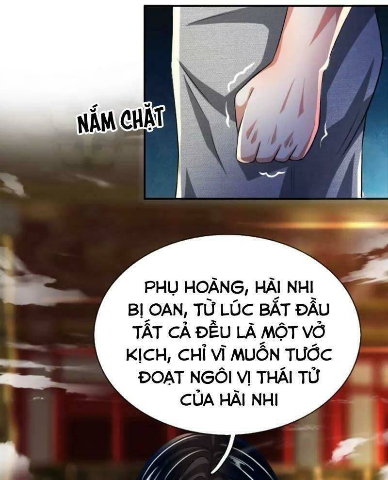 chí tôn hồng bao hoàng đế chapter 5 16