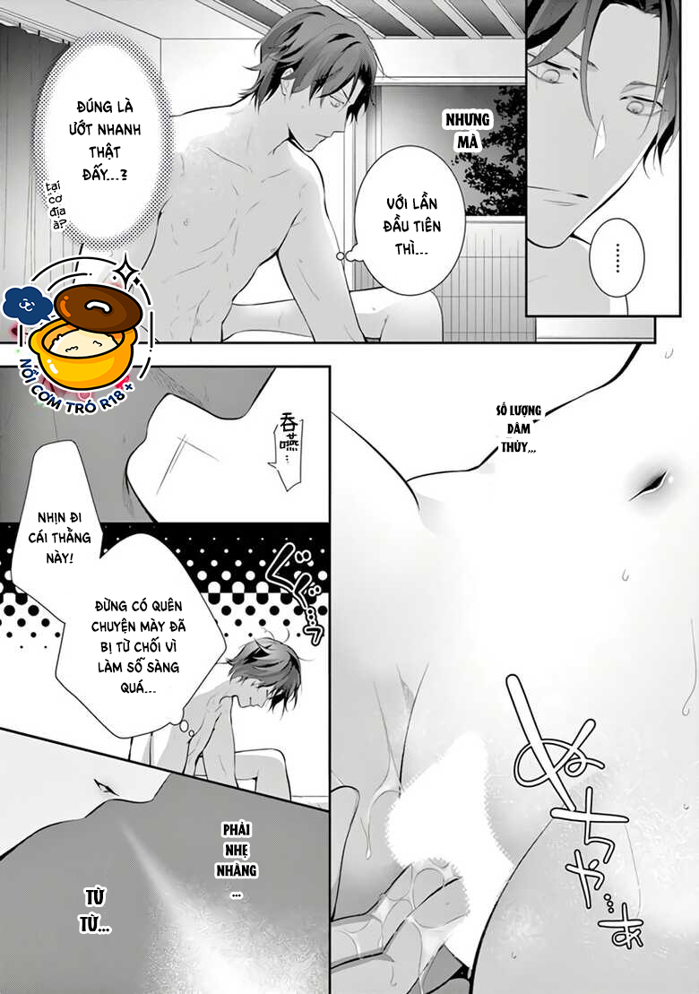 cấp trên luật sư có vẻ nghiêm túc với tôi chapter 2.2 10