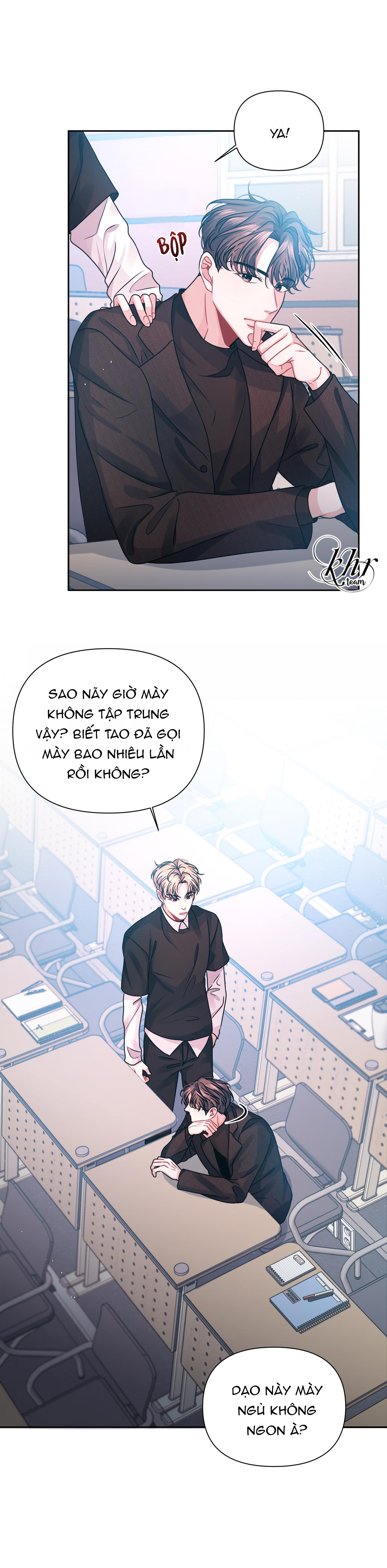 hôm nay cũng là một ngày tươi đẹp chapter 6 23