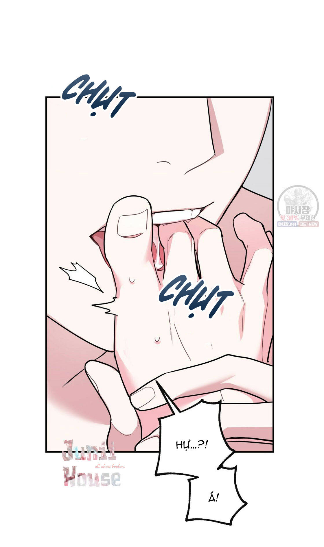 tôi với cậu không thể như thế này được chapter 10 39