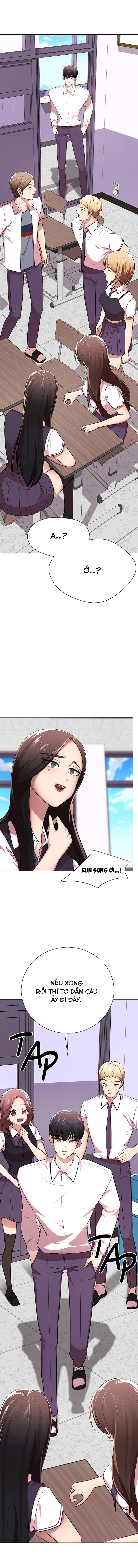 chỉ cần vài giây là xinh đẹp chapter 10 22