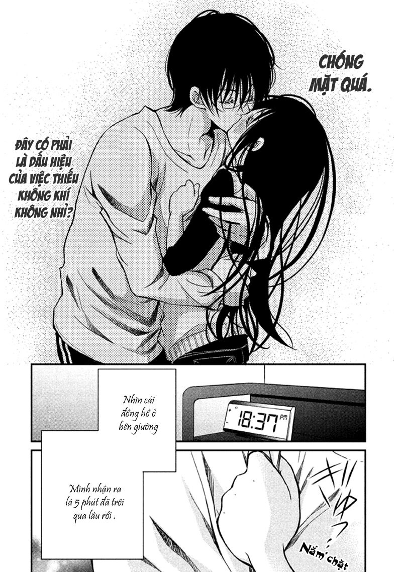 tôi là em gái tôi còn em gái tôi là tôi chapter 6 36